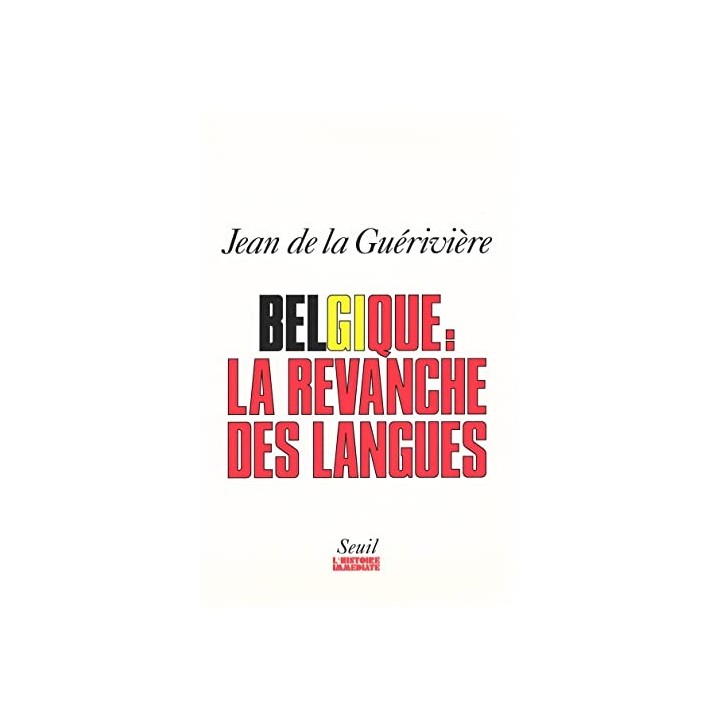 Belgique, La revanche des langues